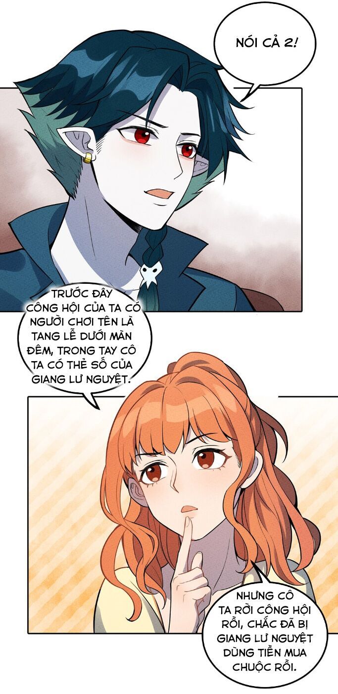 Làm Sao Bây Giờ? Ta Xuyên Không Thành Tiểu Quái Chapter 35 - 26