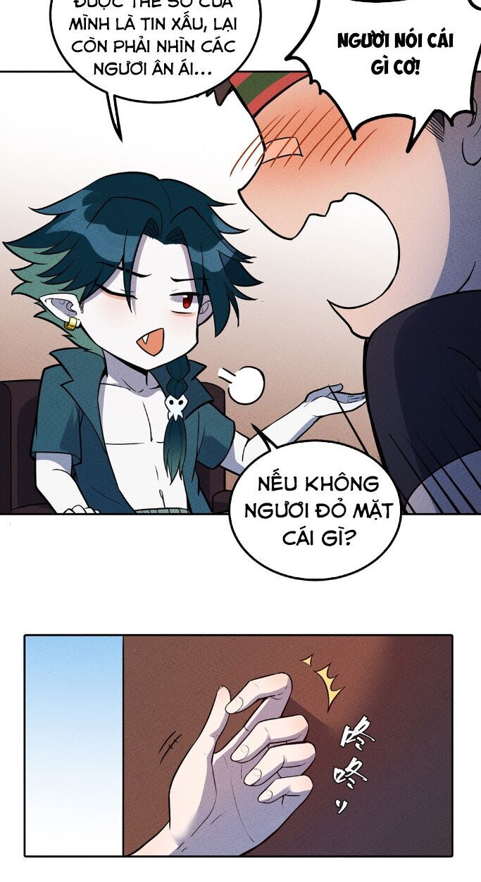 Làm Sao Bây Giờ? Ta Xuyên Không Thành Tiểu Quái Chapter 35 - 29