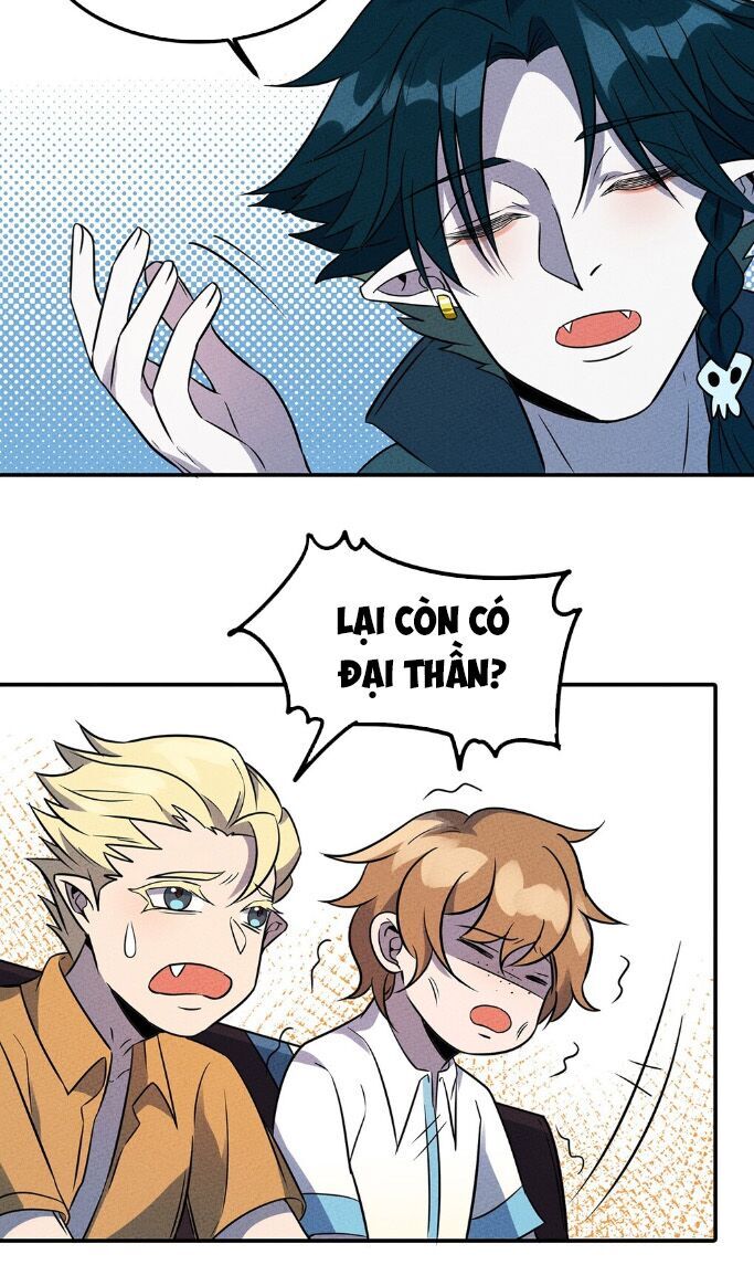 Làm Sao Bây Giờ? Ta Xuyên Không Thành Tiểu Quái Chapter 35 - 4