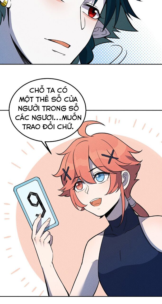 Làm Sao Bây Giờ? Ta Xuyên Không Thành Tiểu Quái Chapter 35 - 31