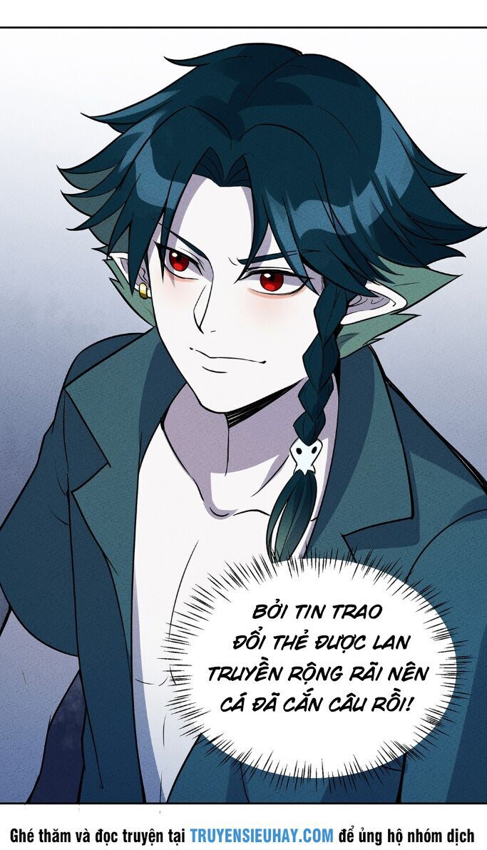 Làm Sao Bây Giờ? Ta Xuyên Không Thành Tiểu Quái Chapter 35 - 32