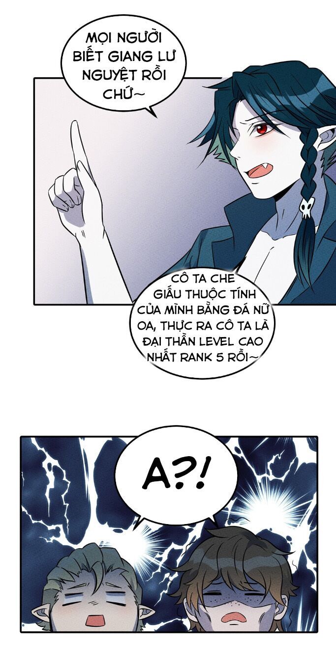 Làm Sao Bây Giờ? Ta Xuyên Không Thành Tiểu Quái Chapter 35 - 5