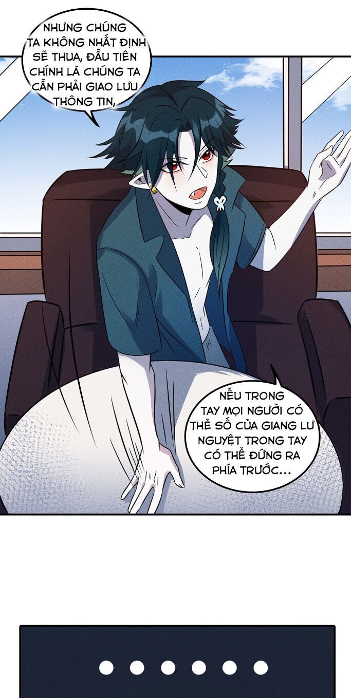 Làm Sao Bây Giờ? Ta Xuyên Không Thành Tiểu Quái Chapter 35 - 7