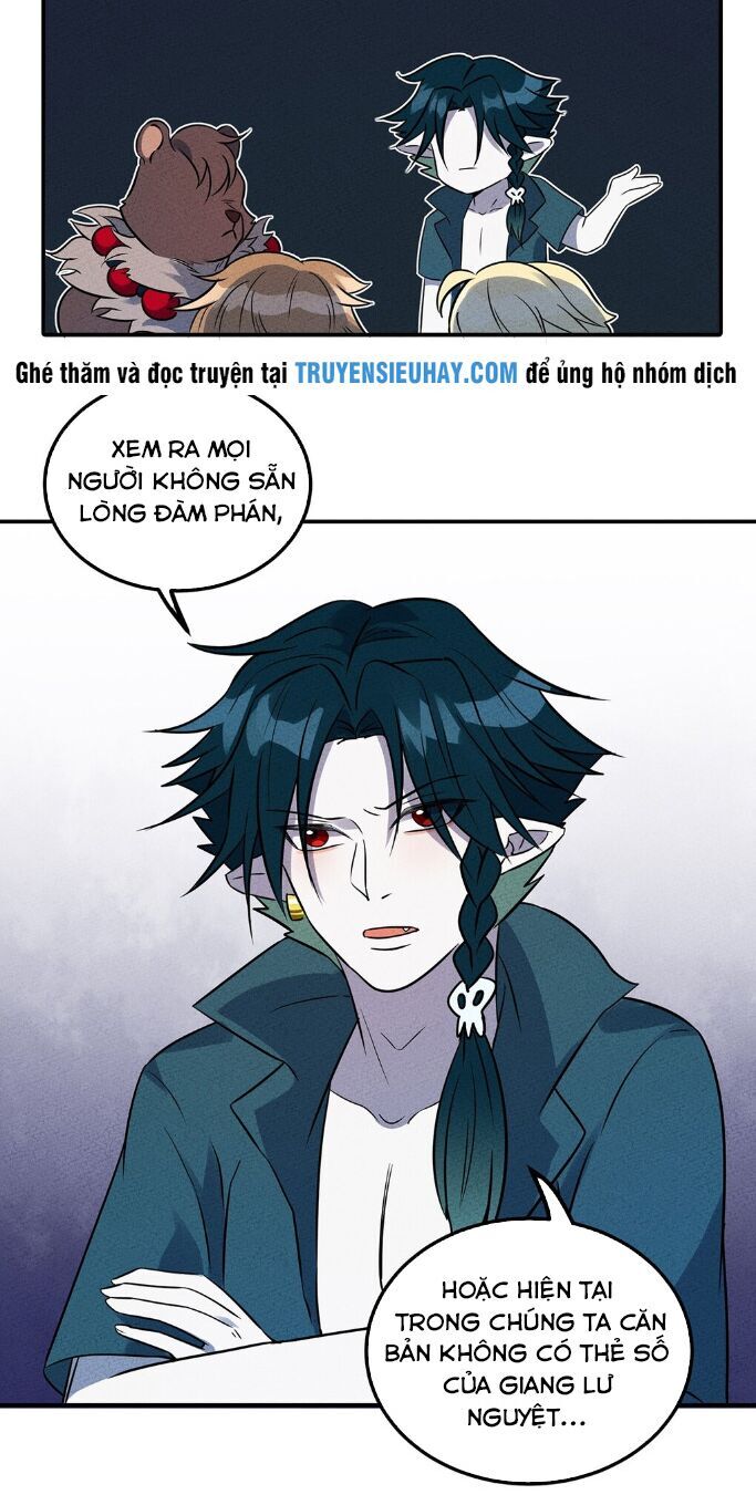 Làm Sao Bây Giờ? Ta Xuyên Không Thành Tiểu Quái Chapter 35 - 8