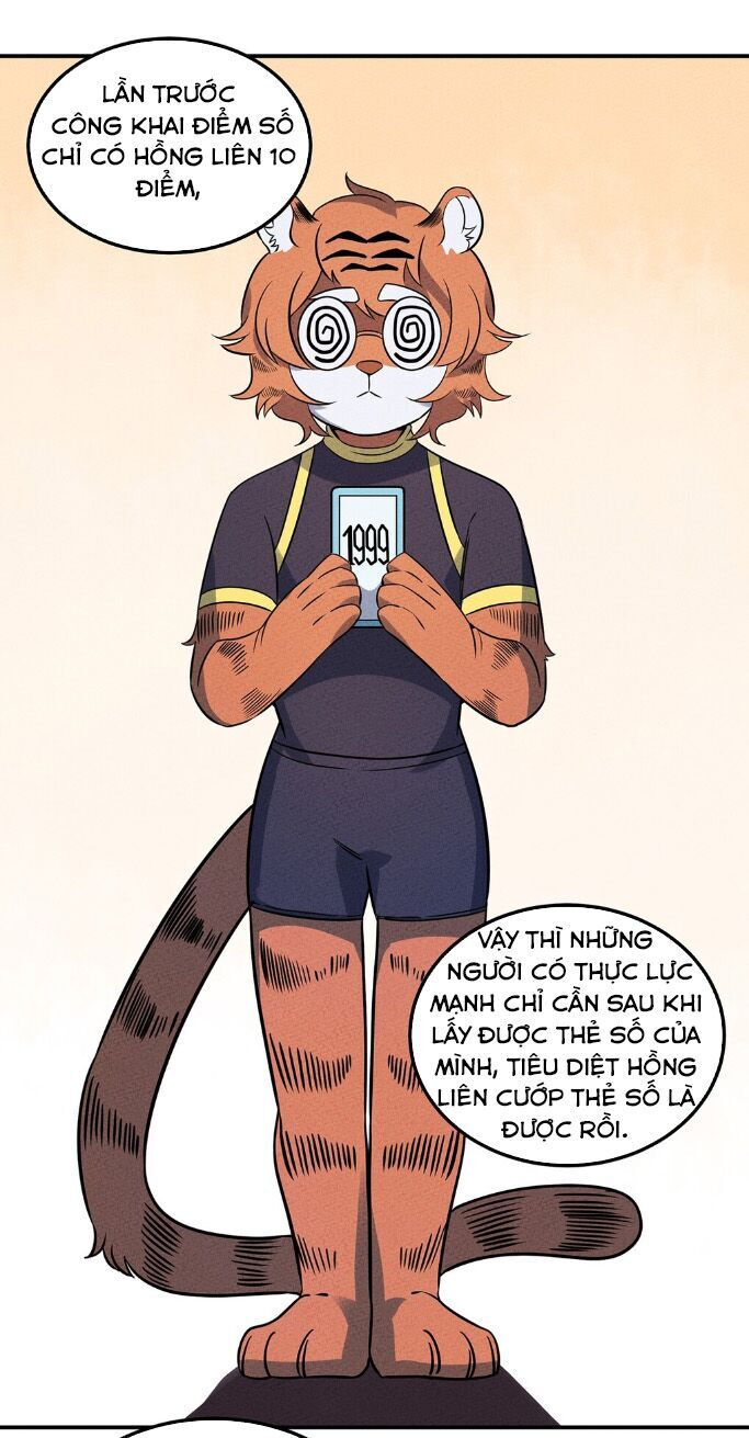 Làm Sao Bây Giờ? Ta Xuyên Không Thành Tiểu Quái Chapter 35 - 9