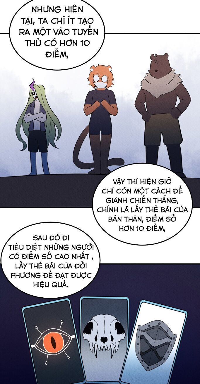 Làm Sao Bây Giờ? Ta Xuyên Không Thành Tiểu Quái Chapter 35 - 10