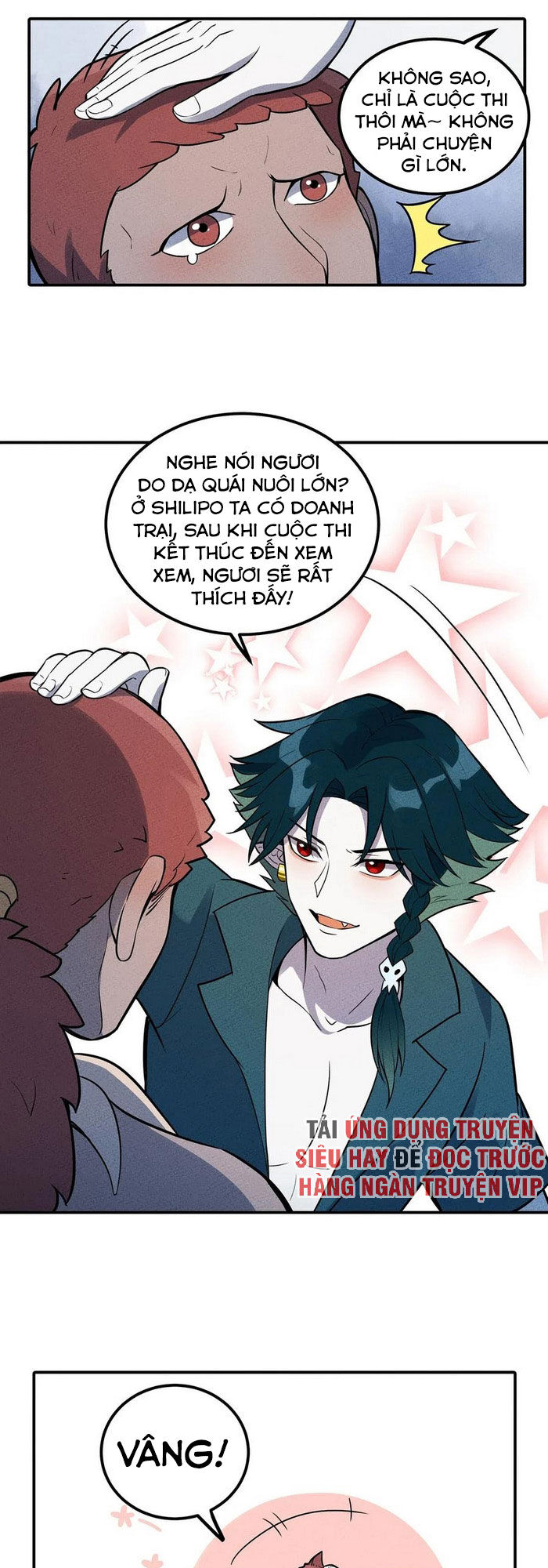 Làm Sao Bây Giờ? Ta Xuyên Không Thành Tiểu Quái Chapter 36 - 11