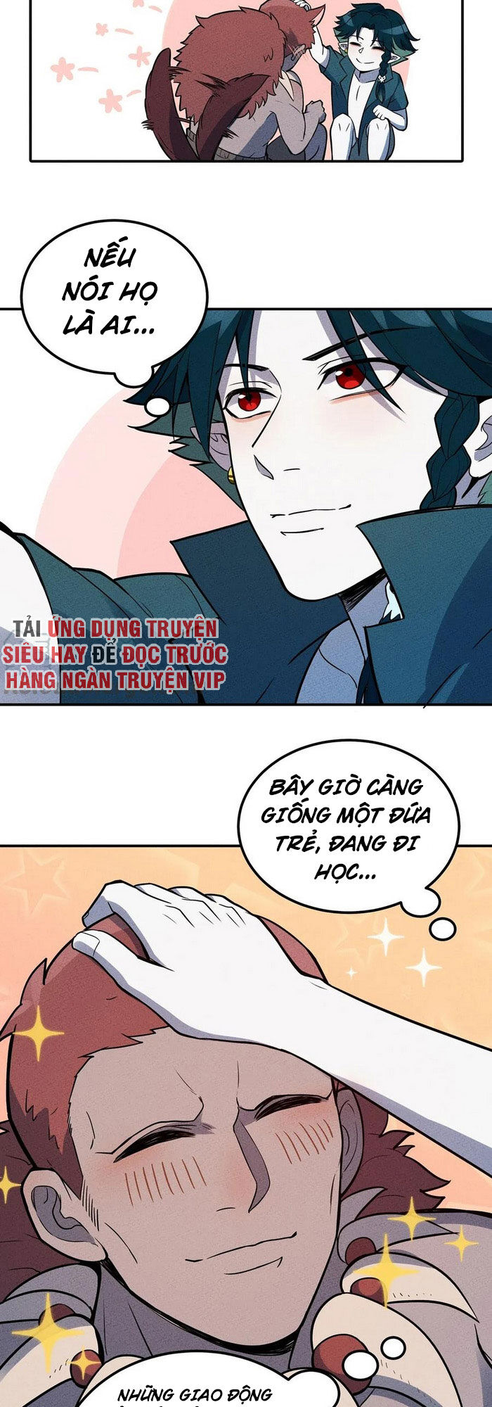 Làm Sao Bây Giờ? Ta Xuyên Không Thành Tiểu Quái Chapter 36 - 12