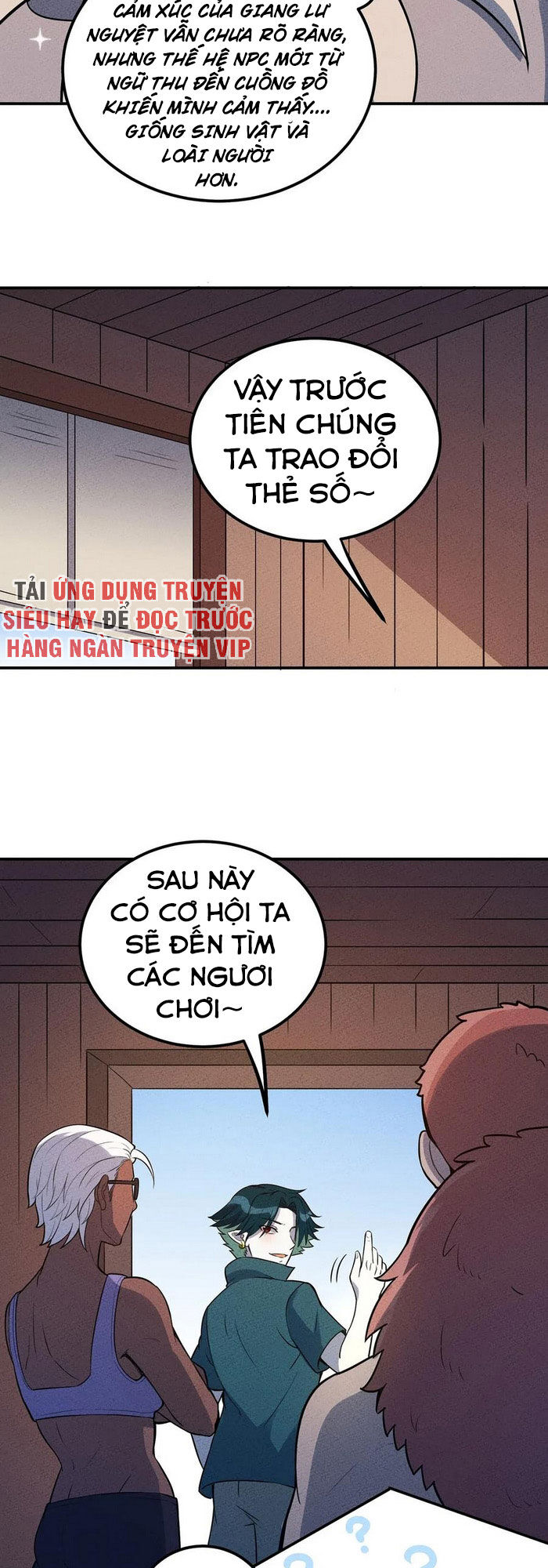 Làm Sao Bây Giờ? Ta Xuyên Không Thành Tiểu Quái Chapter 36 - 13