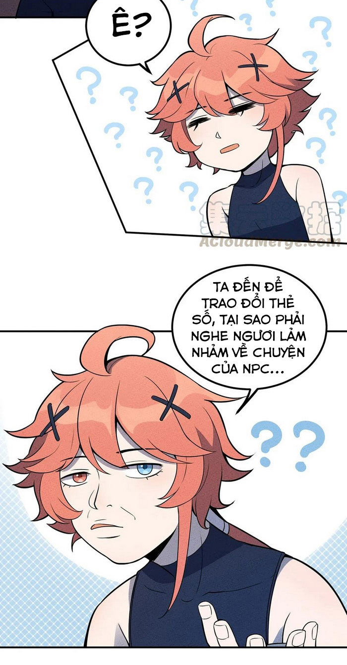 Làm Sao Bây Giờ? Ta Xuyên Không Thành Tiểu Quái Chapter 36 - 14