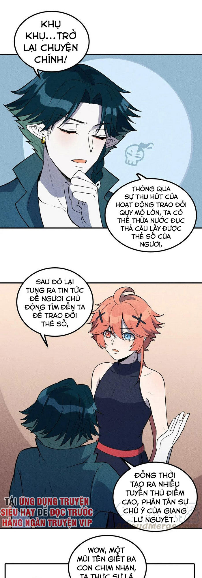 Làm Sao Bây Giờ? Ta Xuyên Không Thành Tiểu Quái Chapter 36 - 15