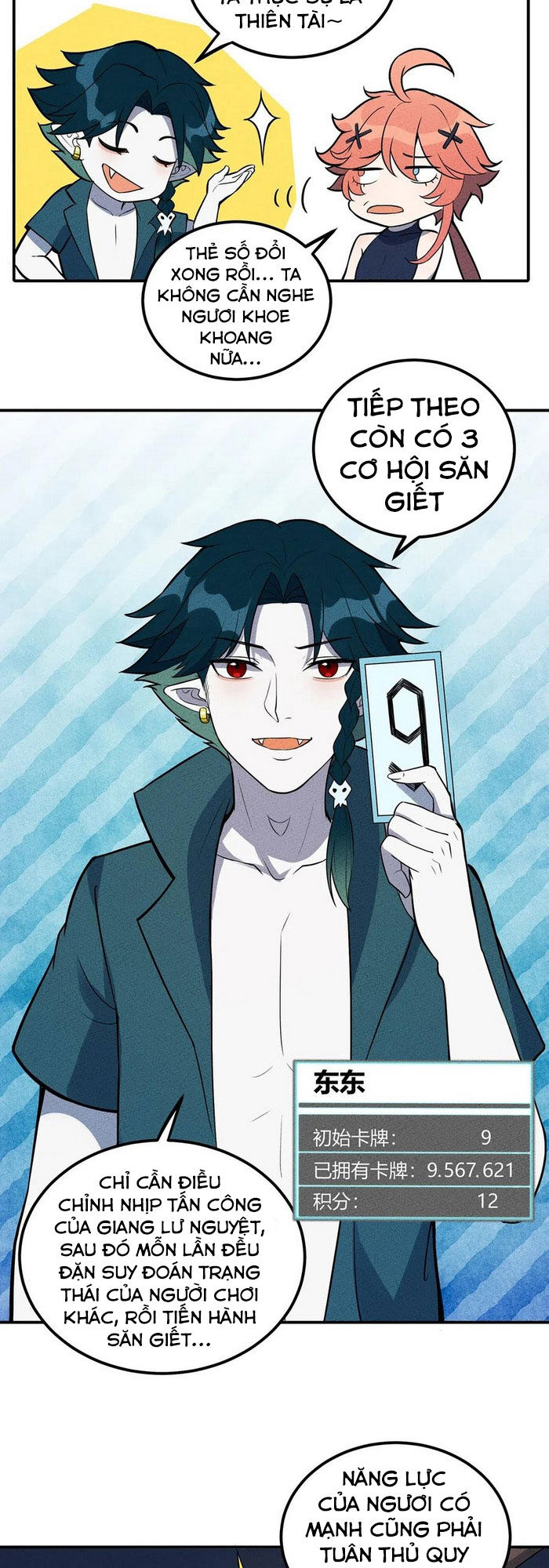 Làm Sao Bây Giờ? Ta Xuyên Không Thành Tiểu Quái Chapter 36 - 16