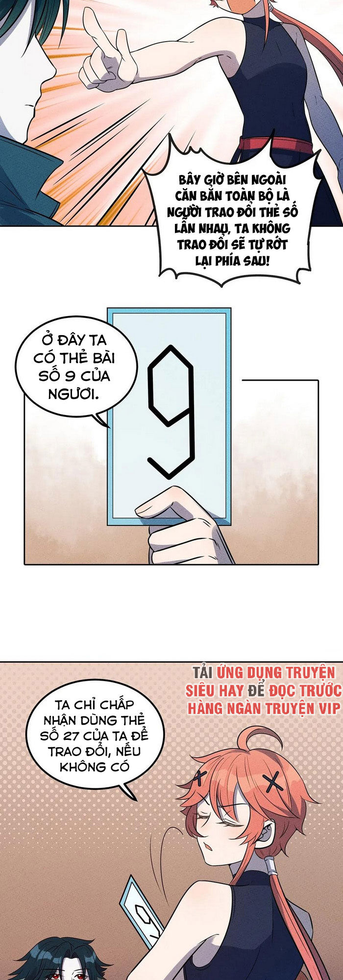 Làm Sao Bây Giờ? Ta Xuyên Không Thành Tiểu Quái Chapter 36 - 3