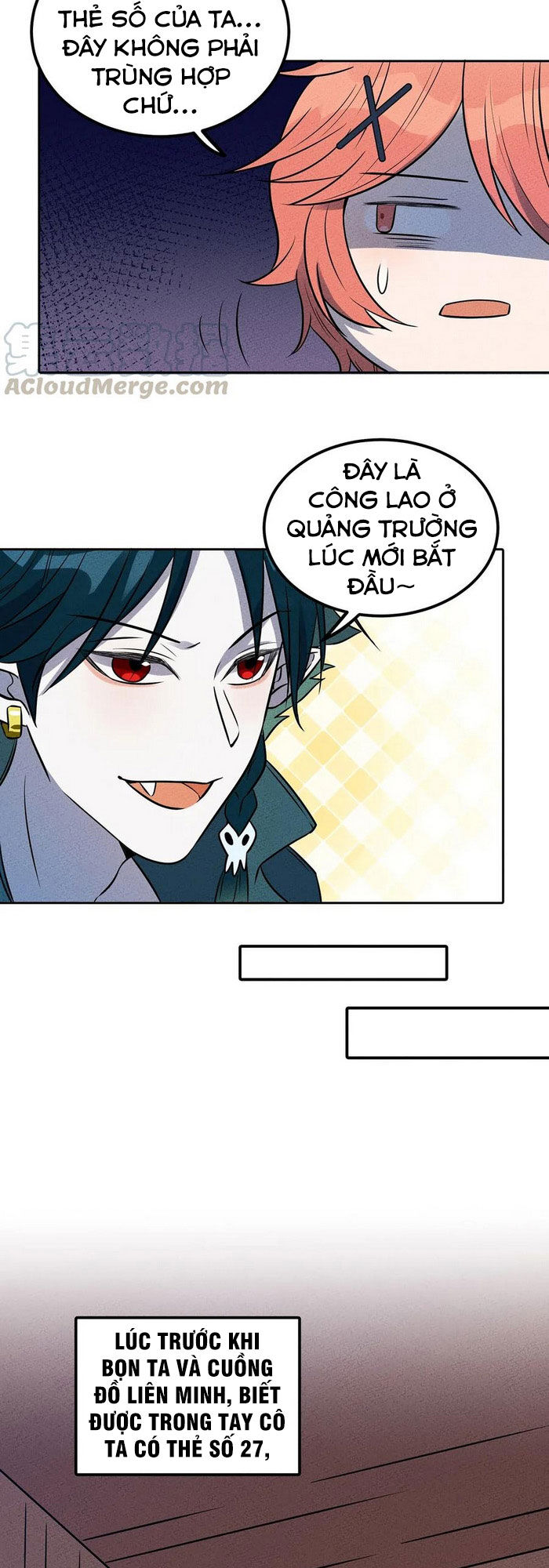 Làm Sao Bây Giờ? Ta Xuyên Không Thành Tiểu Quái Chapter 36 - 5