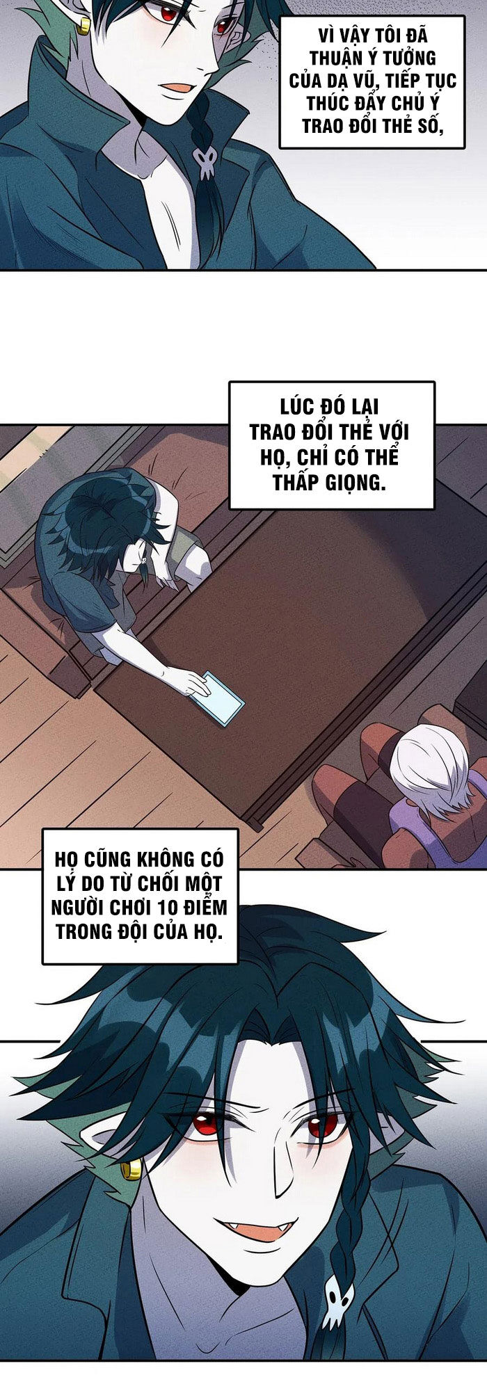 Làm Sao Bây Giờ? Ta Xuyên Không Thành Tiểu Quái Chapter 36 - 7