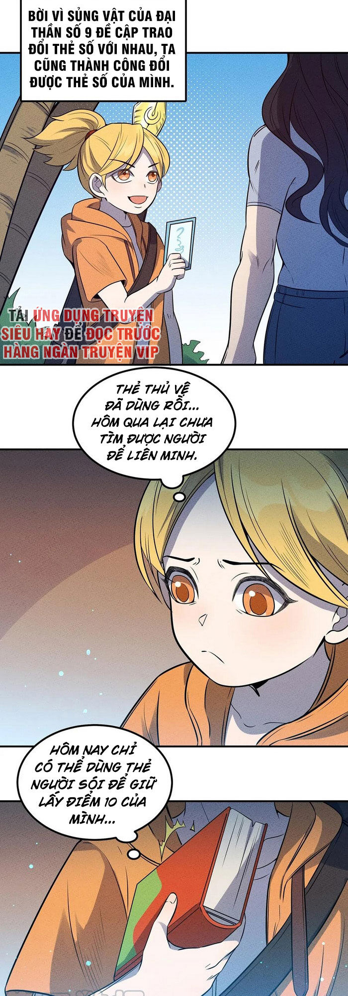 Làm Sao Bây Giờ? Ta Xuyên Không Thành Tiểu Quái Chapter 37 - 2