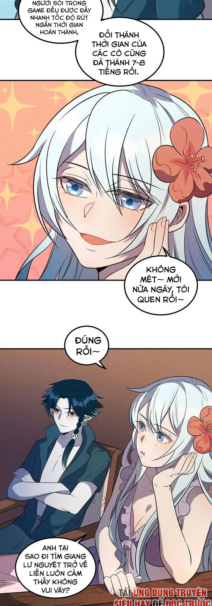 Làm Sao Bây Giờ? Ta Xuyên Không Thành Tiểu Quái Chapter 37 - 11