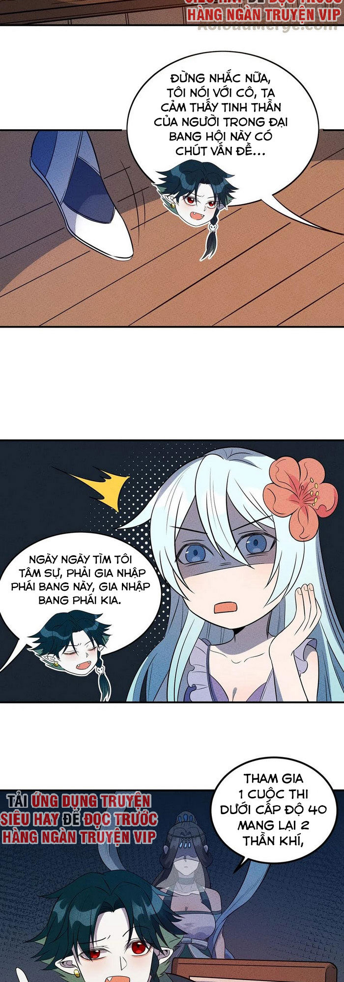 Làm Sao Bây Giờ? Ta Xuyên Không Thành Tiểu Quái Chapter 37 - 12