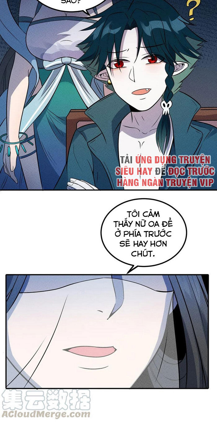 Làm Sao Bây Giờ? Ta Xuyên Không Thành Tiểu Quái Chapter 37 - 14