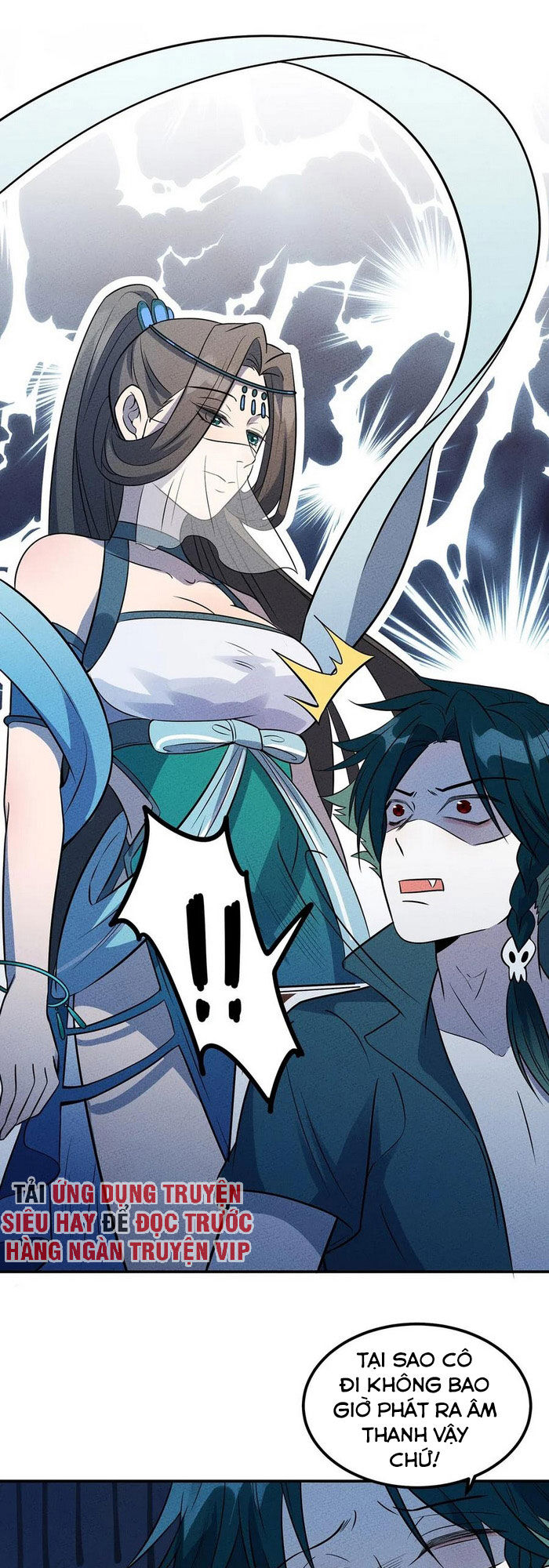 Làm Sao Bây Giờ? Ta Xuyên Không Thành Tiểu Quái Chapter 37 - 15