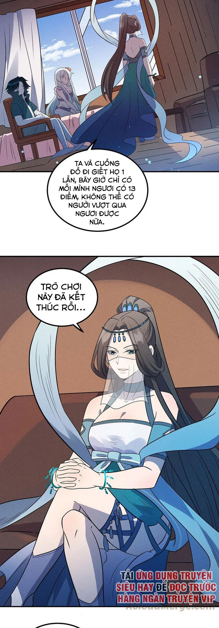 Làm Sao Bây Giờ? Ta Xuyên Không Thành Tiểu Quái Chapter 37 - 17