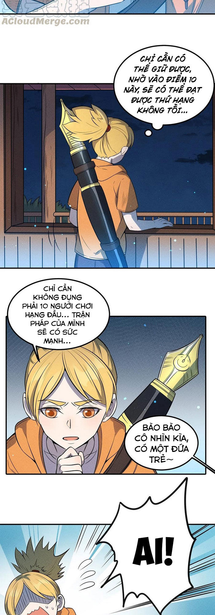 Làm Sao Bây Giờ? Ta Xuyên Không Thành Tiểu Quái Chapter 37 - 3