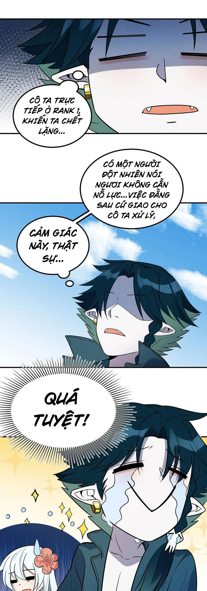 Làm Sao Bây Giờ? Ta Xuyên Không Thành Tiểu Quái Chapter 37 - 22