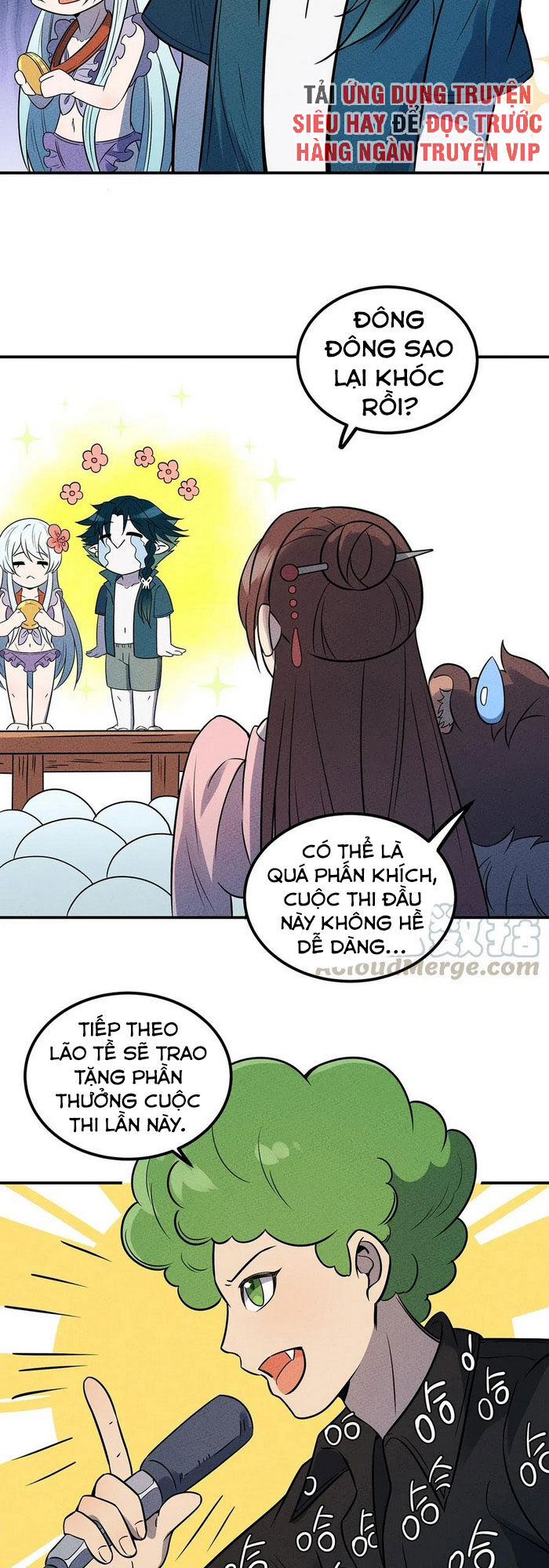 Làm Sao Bây Giờ? Ta Xuyên Không Thành Tiểu Quái Chapter 37 - 23