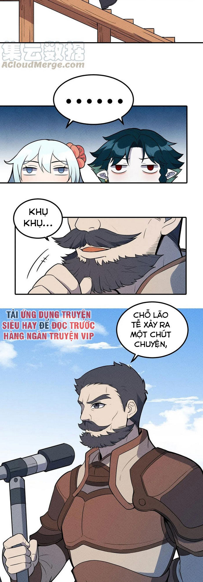Làm Sao Bây Giờ? Ta Xuyên Không Thành Tiểu Quái Chapter 37 - 26