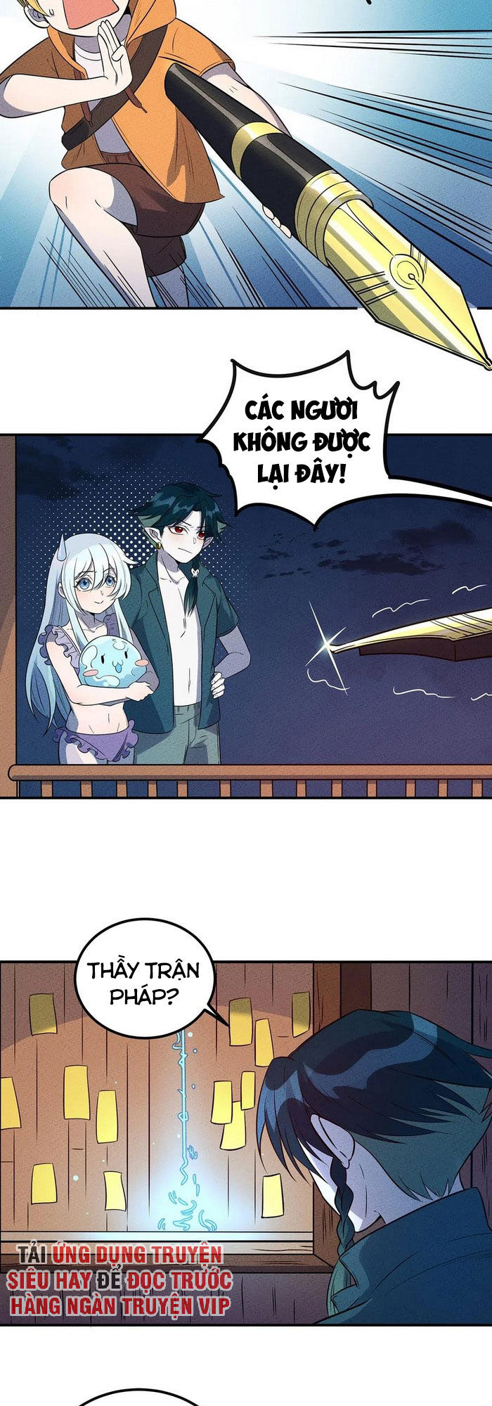 Làm Sao Bây Giờ? Ta Xuyên Không Thành Tiểu Quái Chapter 37 - 4