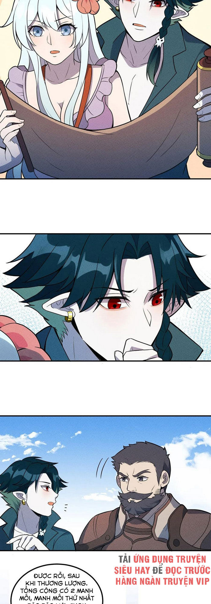 Làm Sao Bây Giờ? Ta Xuyên Không Thành Tiểu Quái Chapter 37 - 31