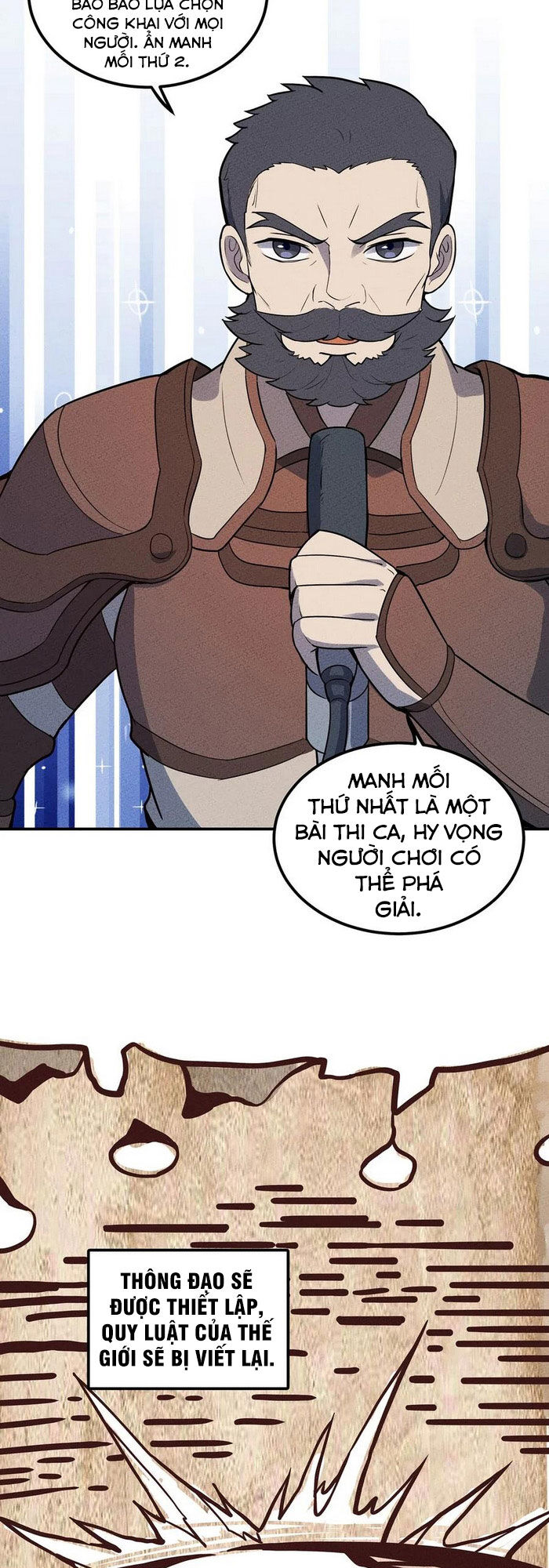 Làm Sao Bây Giờ? Ta Xuyên Không Thành Tiểu Quái Chapter 37 - 32