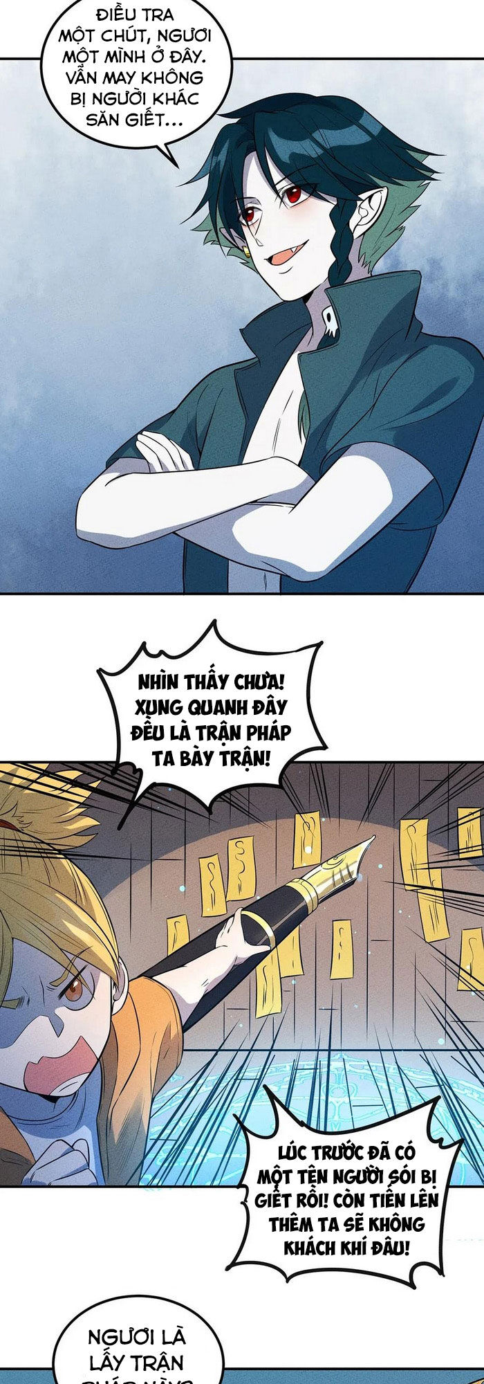 Làm Sao Bây Giờ? Ta Xuyên Không Thành Tiểu Quái Chapter 37 - 5