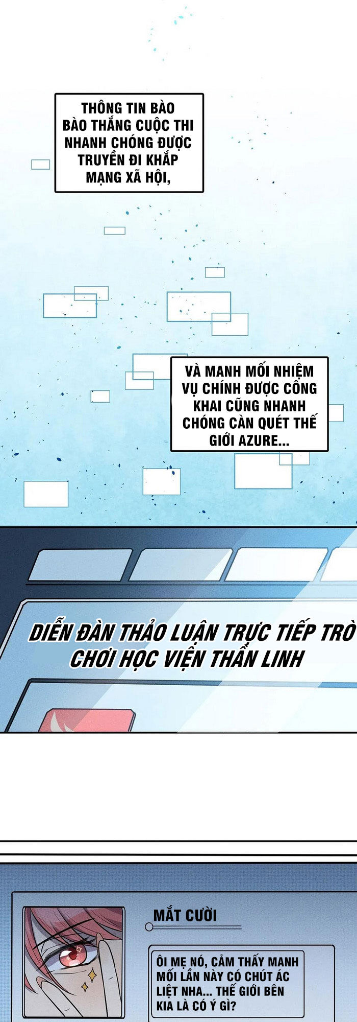 Làm Sao Bây Giờ? Ta Xuyên Không Thành Tiểu Quái Chapter 38 - 1
