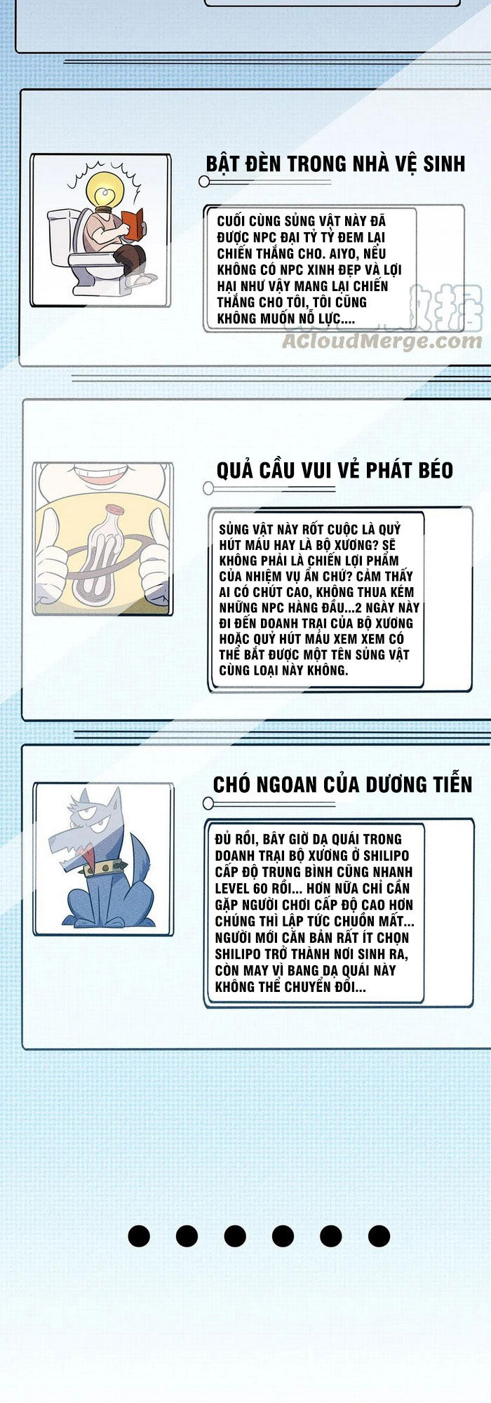 Làm Sao Bây Giờ? Ta Xuyên Không Thành Tiểu Quái Chapter 38 - 2