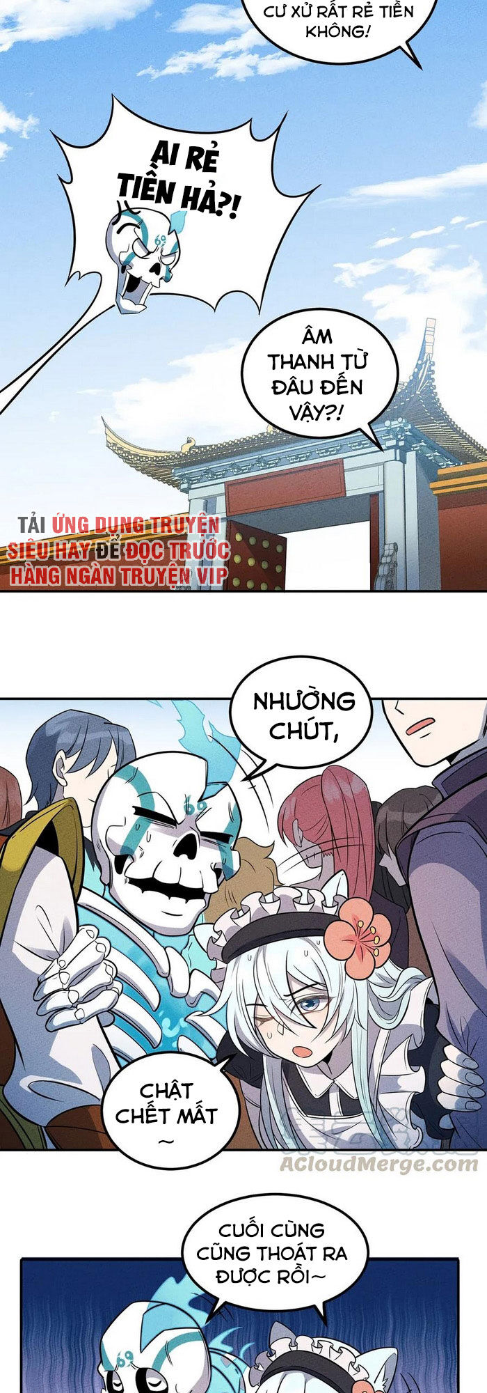 Làm Sao Bây Giờ? Ta Xuyên Không Thành Tiểu Quái Chapter 38 - 11