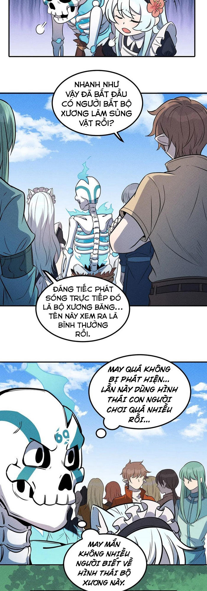 Làm Sao Bây Giờ? Ta Xuyên Không Thành Tiểu Quái Chapter 38 - 12