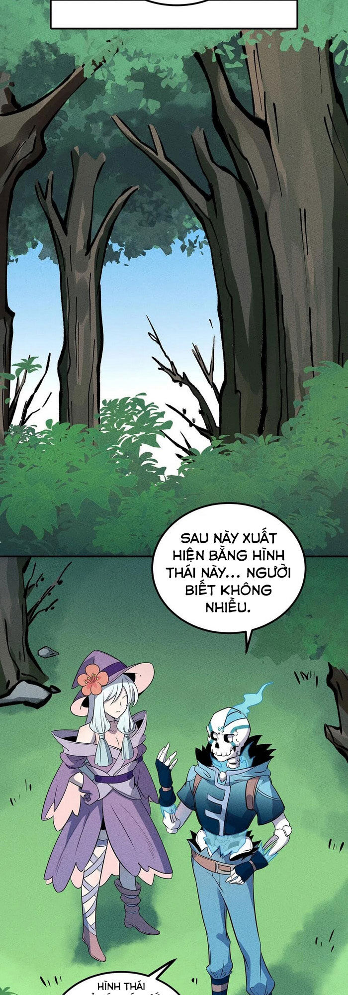 Làm Sao Bây Giờ? Ta Xuyên Không Thành Tiểu Quái Chapter 38 - 13