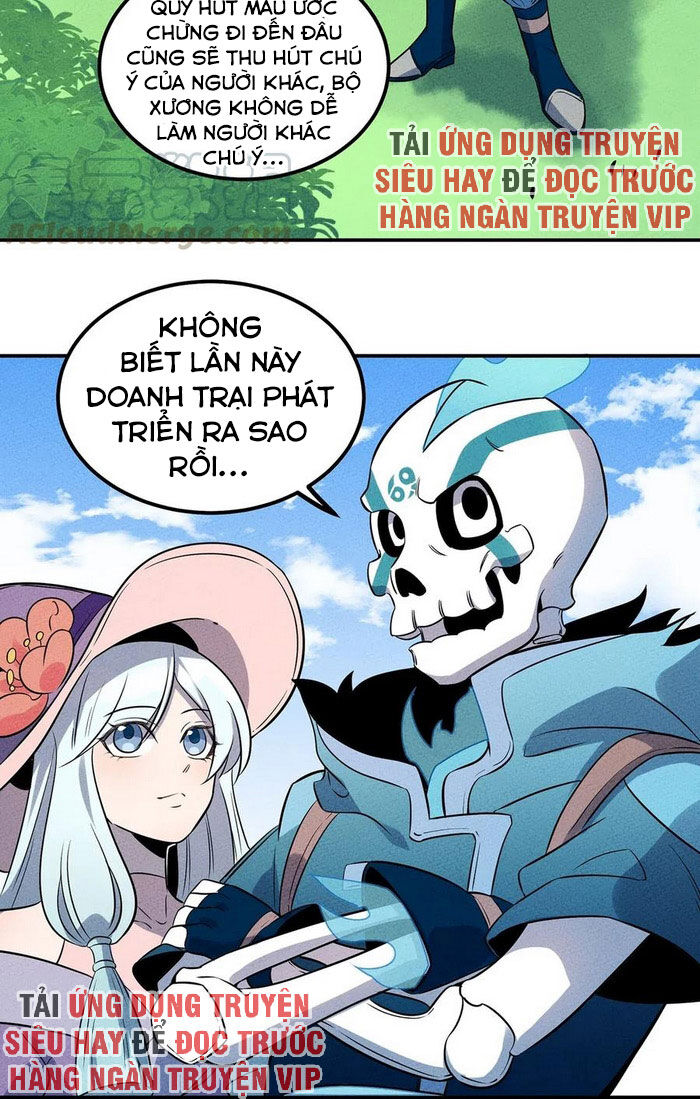 Làm Sao Bây Giờ? Ta Xuyên Không Thành Tiểu Quái Chapter 38 - 14