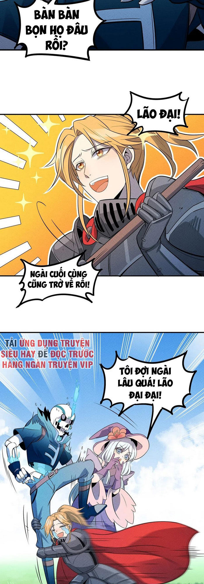 Làm Sao Bây Giờ? Ta Xuyên Không Thành Tiểu Quái Chapter 38 - 17