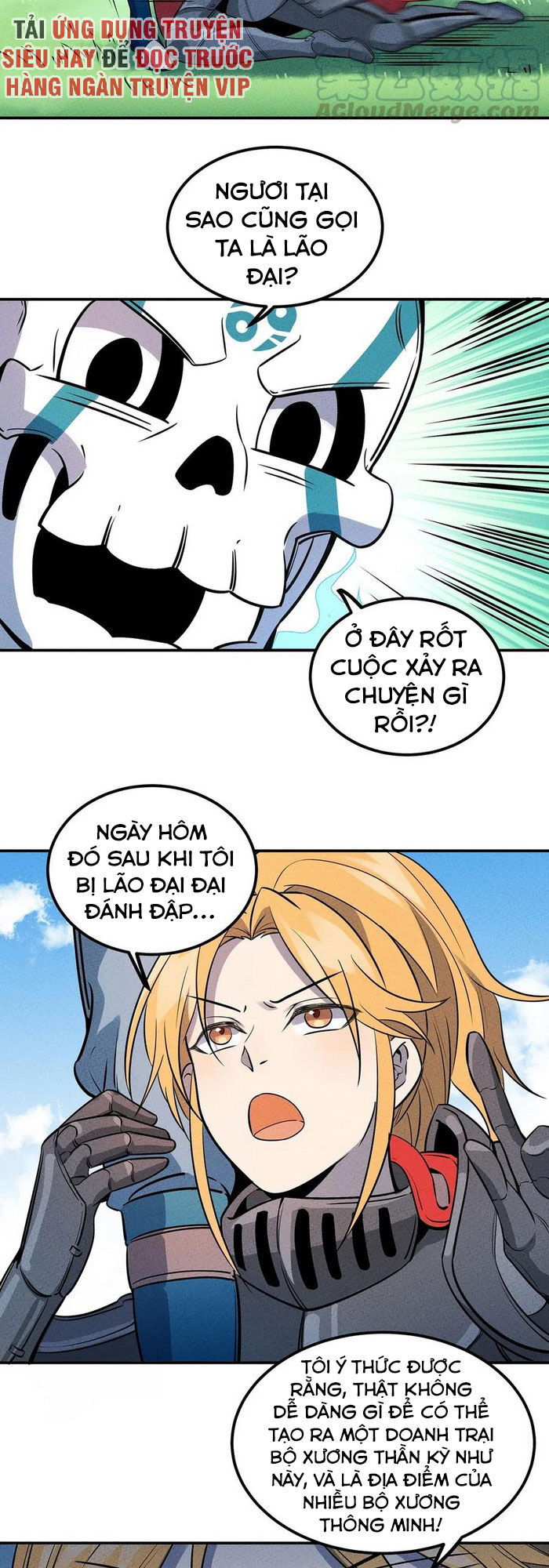 Làm Sao Bây Giờ? Ta Xuyên Không Thành Tiểu Quái Chapter 38 - 18