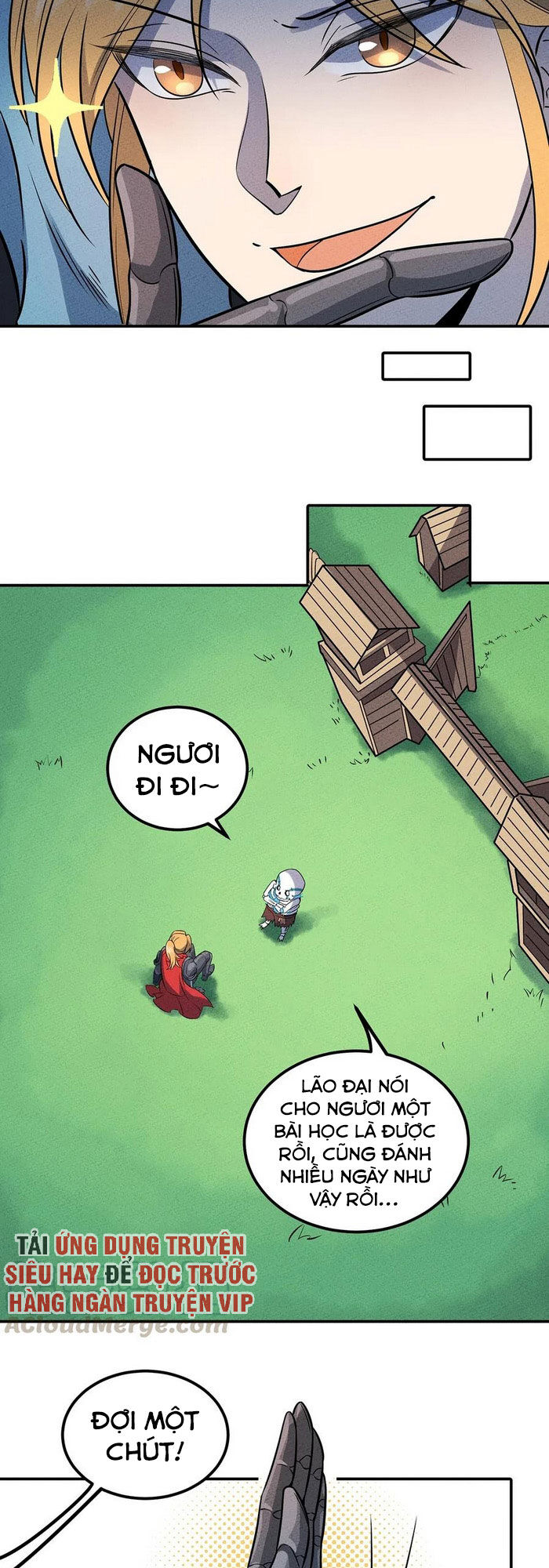 Làm Sao Bây Giờ? Ta Xuyên Không Thành Tiểu Quái Chapter 38 - 19
