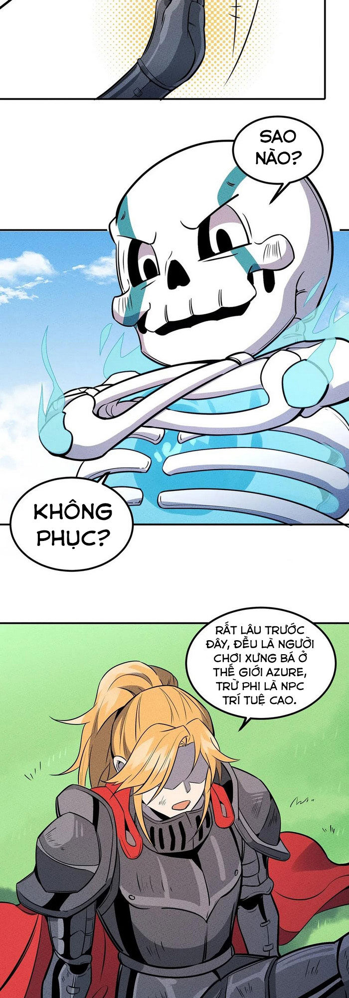 Làm Sao Bây Giờ? Ta Xuyên Không Thành Tiểu Quái Chapter 38 - 20