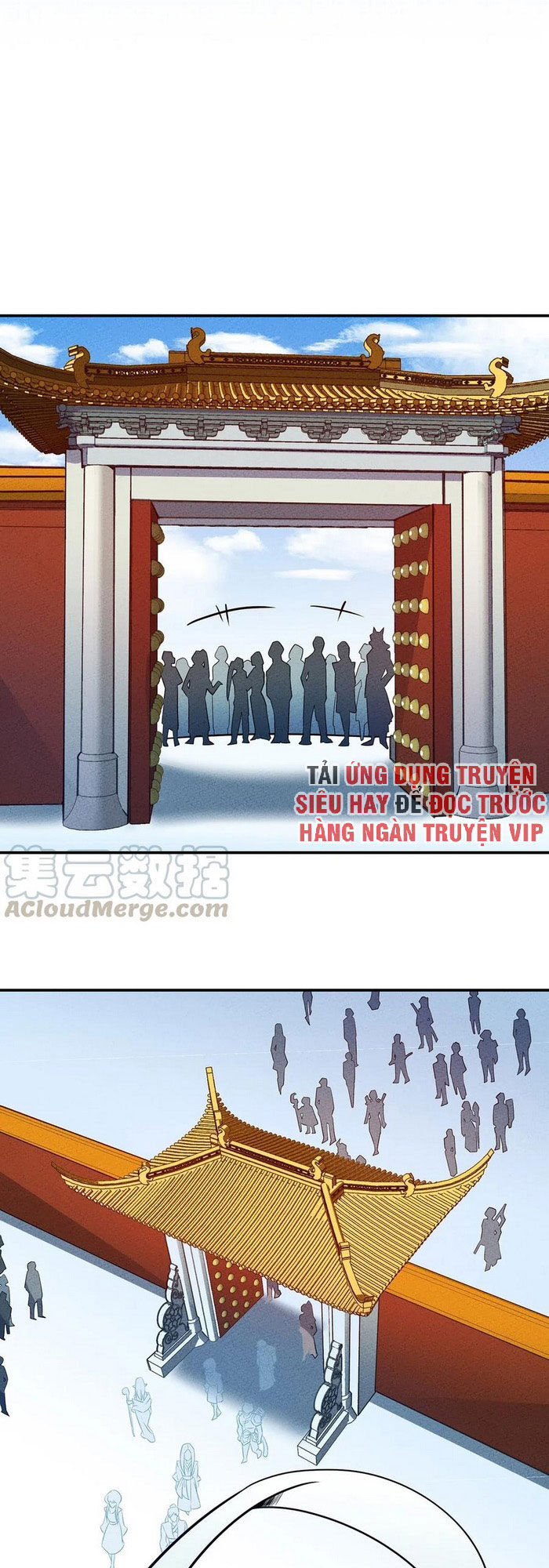 Làm Sao Bây Giờ? Ta Xuyên Không Thành Tiểu Quái Chapter 38 - 3