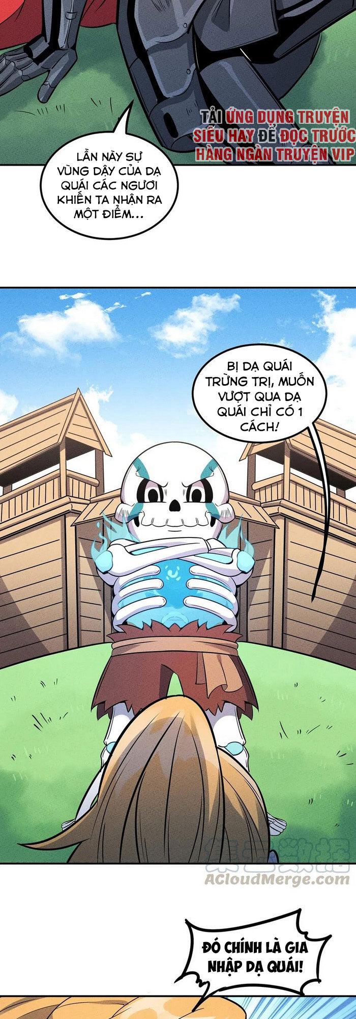 Làm Sao Bây Giờ? Ta Xuyên Không Thành Tiểu Quái Chapter 38 - 21