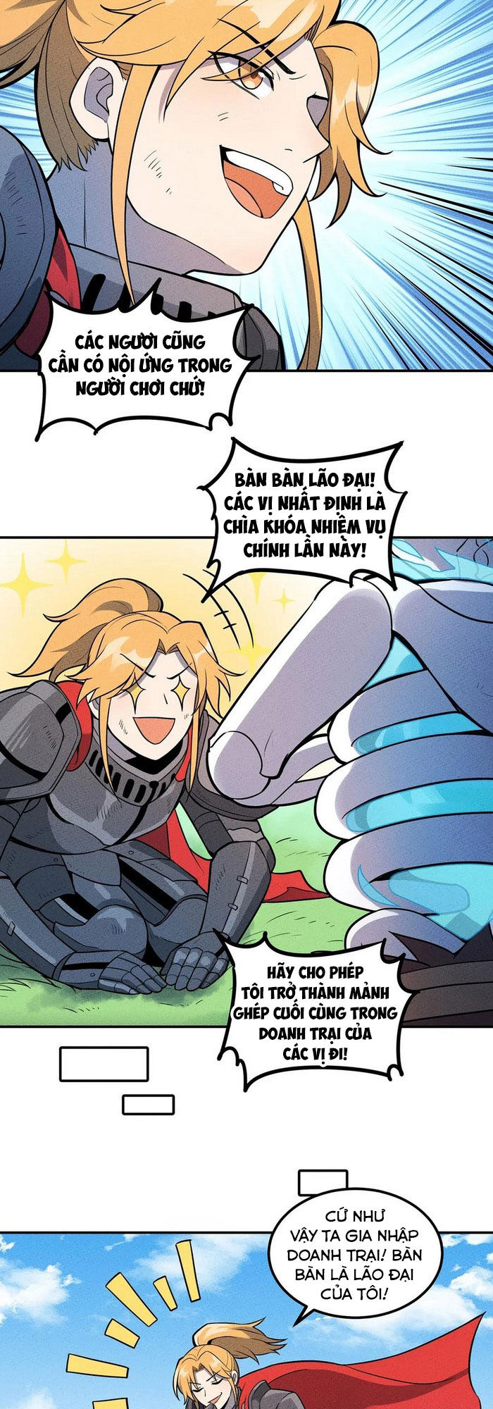 Làm Sao Bây Giờ? Ta Xuyên Không Thành Tiểu Quái Chapter 38 - 22