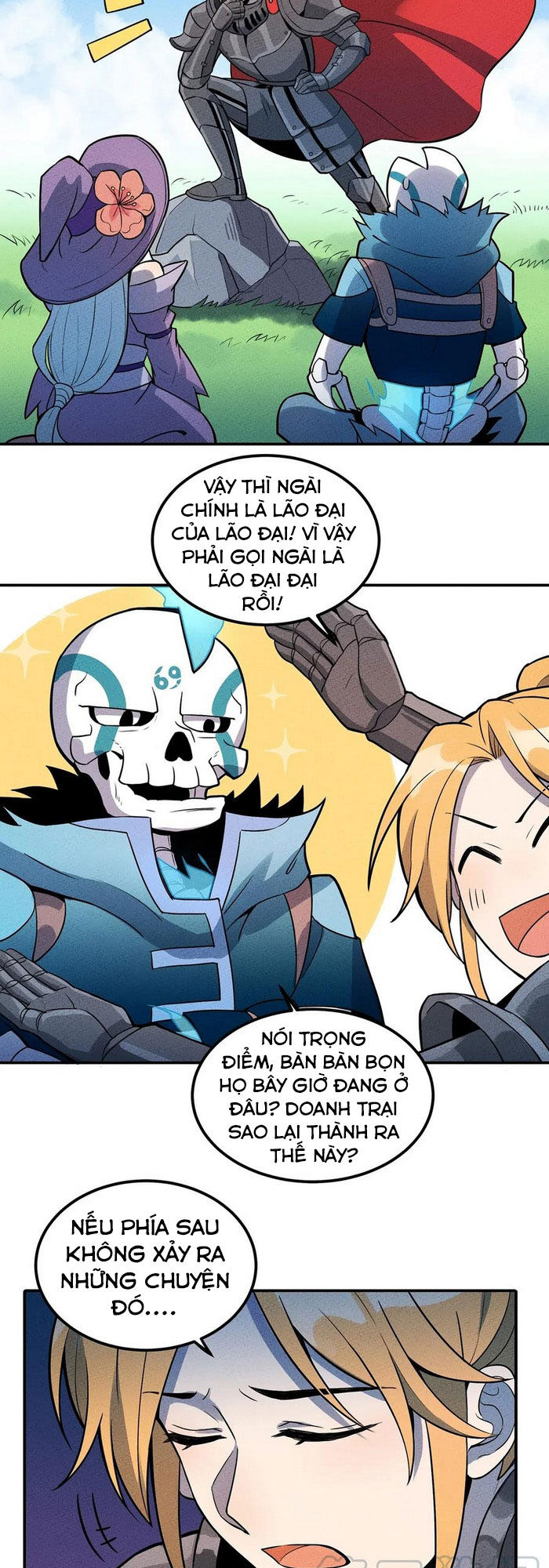 Làm Sao Bây Giờ? Ta Xuyên Không Thành Tiểu Quái Chapter 38 - 23