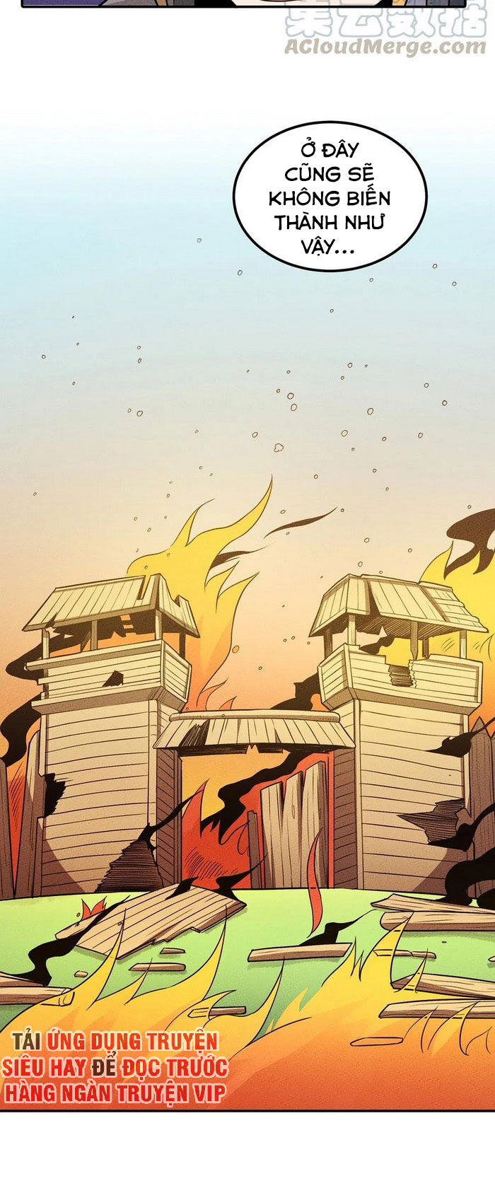 Làm Sao Bây Giờ? Ta Xuyên Không Thành Tiểu Quái Chapter 38 - 24