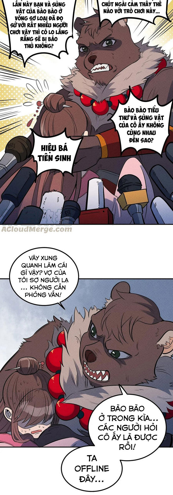 Làm Sao Bây Giờ? Ta Xuyên Không Thành Tiểu Quái Chapter 38 - 7