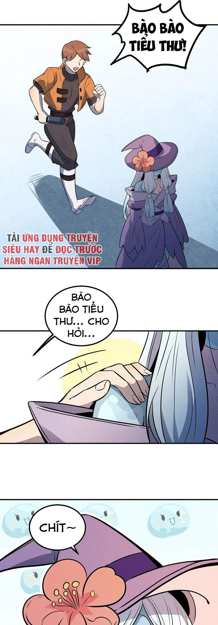 Làm Sao Bây Giờ? Ta Xuyên Không Thành Tiểu Quái Chapter 38 - 9